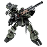 バトオペ2 ゲルググ ウェルテクスを入手しました おおなんという